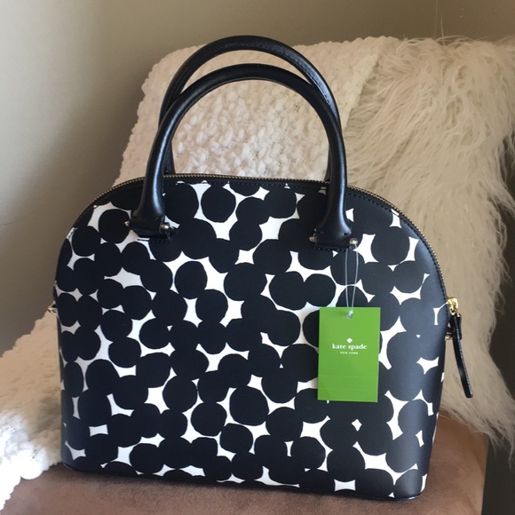kate spade Handbags - NWT Kate Spade Grove Street Carli Splodge Purse